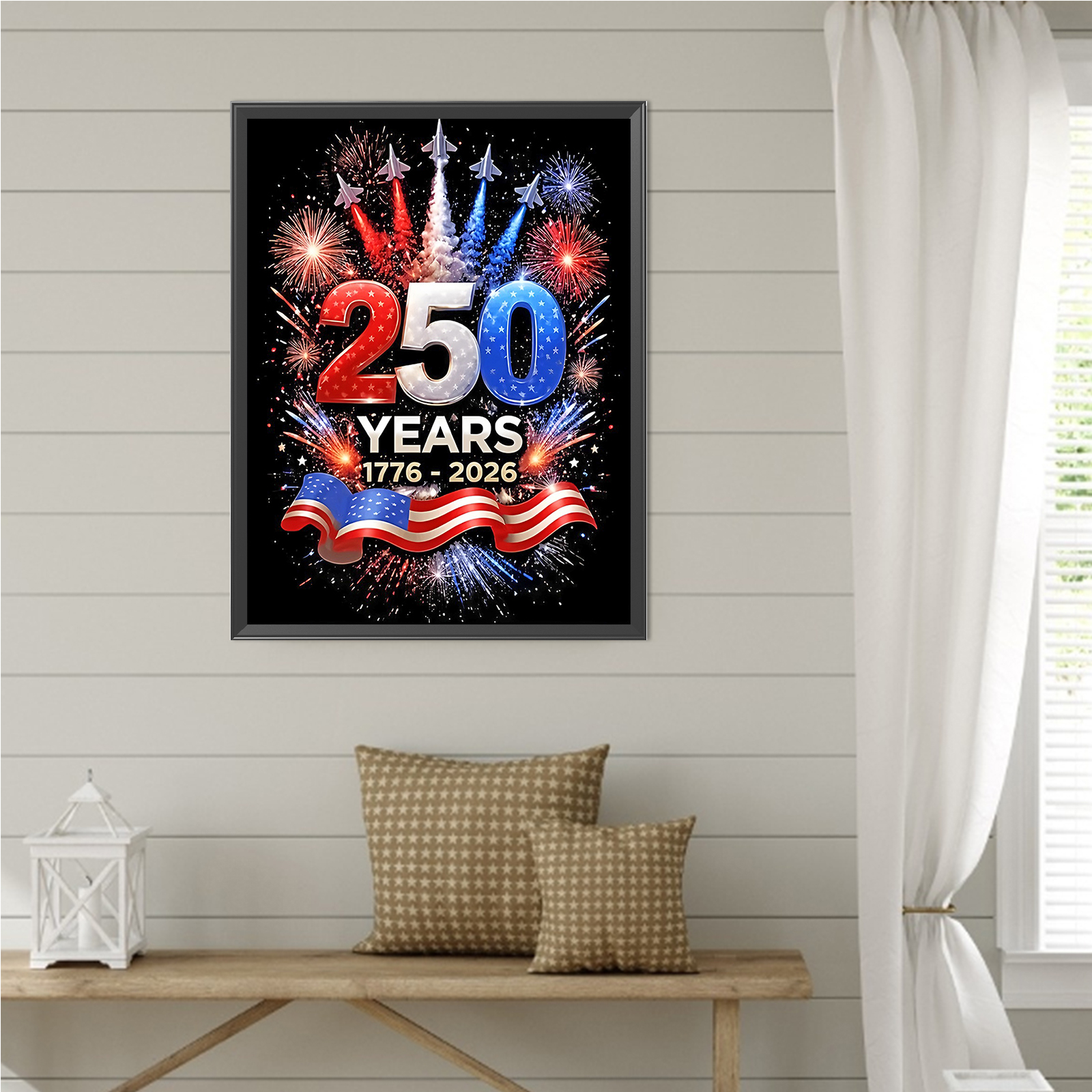Independence Day Full DIY 5D R - Resin Art Ideas avis et prix