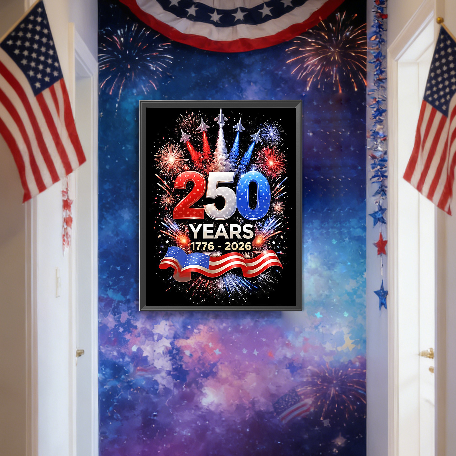 Independence Day Full DIY 5D R - Resin Art Ideas avis et prix