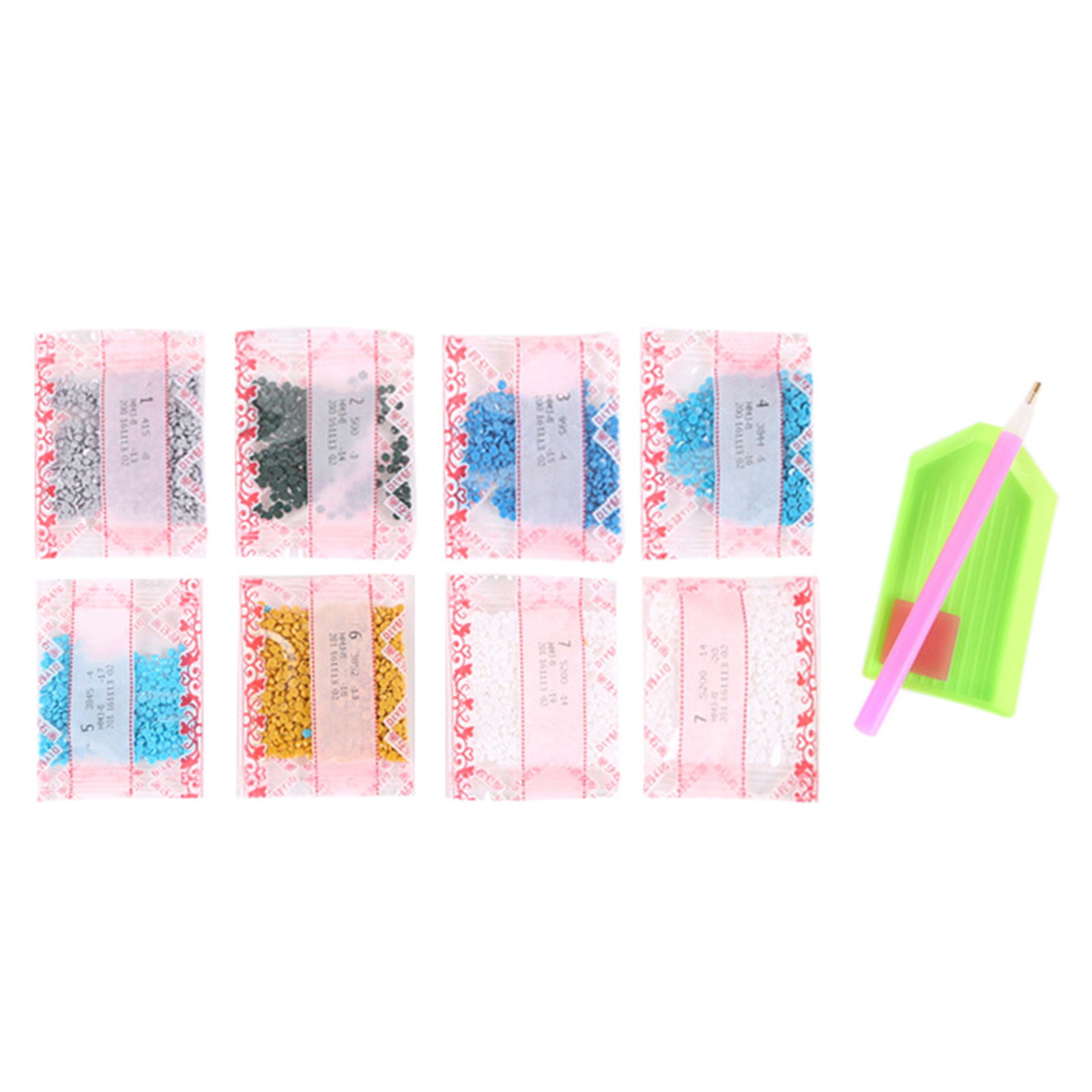 Independence Day Full DIY 5D R - Resin Art Ideas avis et prix