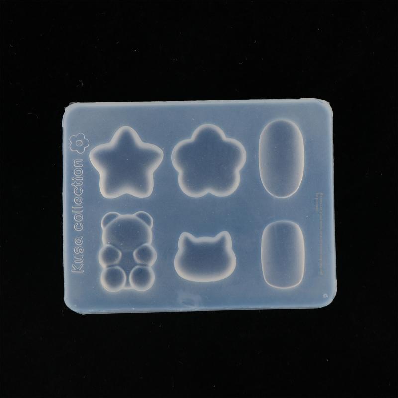 Nail Art 3D Silicone Mold for  - Resin Art Easy avis et prix