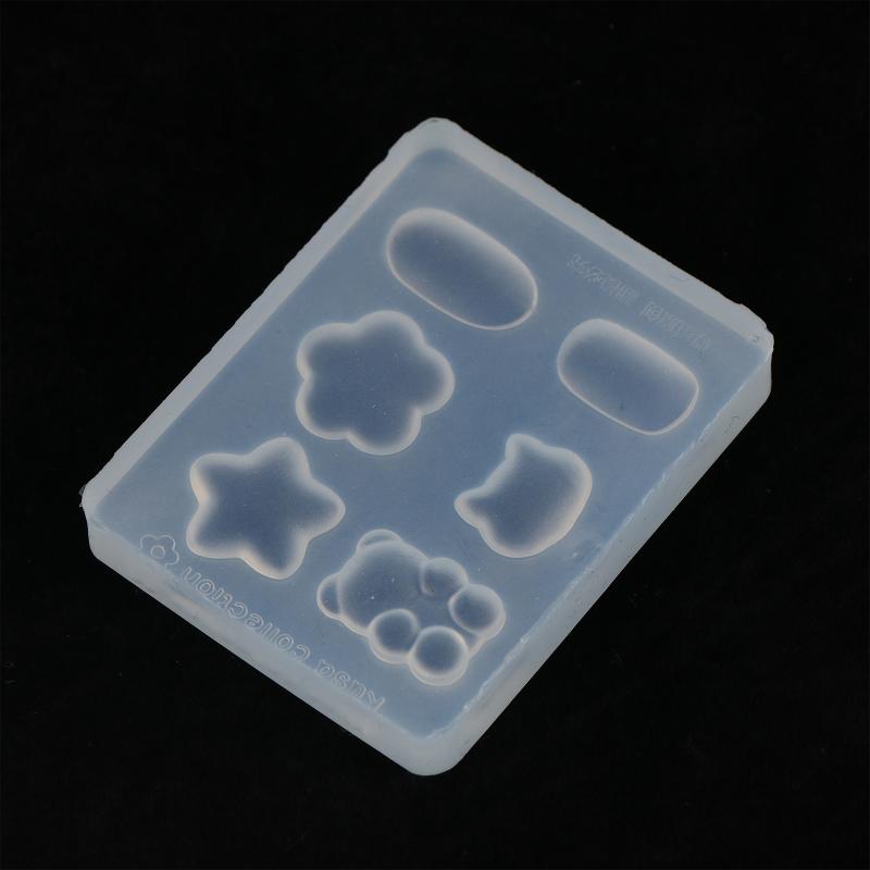 Nail Art 3D Silicone Mold for  - Resin Art Easy avis et prix