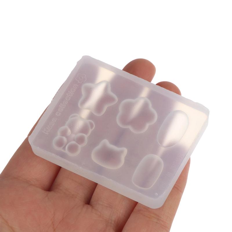 Nail Art 3D Silicone Mold for  - Resin Art Easy avis et prix