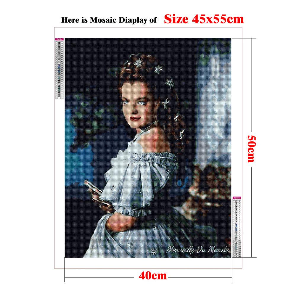 Diamond Art for Adults,Movie P - Resin Art Kits For Adults avis et prix