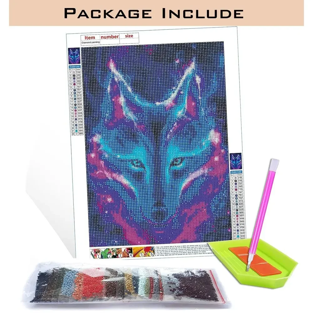 Diamond Art for Adults,Movie P - Resin Art Kits For Adults avis et prix