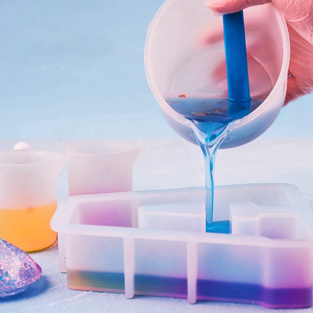 NOCM 600Ml/20Oz Resin Mixing C - Resin Mixing Cup avis et prix