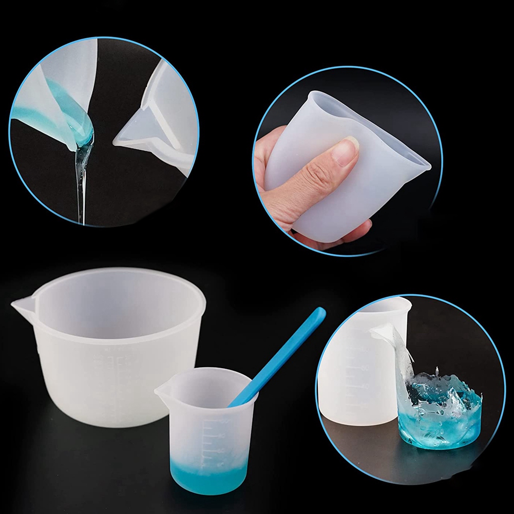 NOCM 600Ml/20Oz Resin Mixing C - Resin Mixing Cup avis et prix