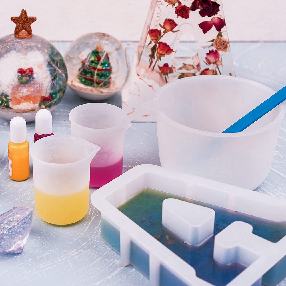 NOCM 600Ml/20Oz Resin Mixing C - Resin Mixing Cup avis et prix