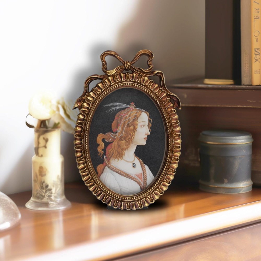5x7 Bronze Picture Frame – Ant - Resin Art Table Top avis et prix