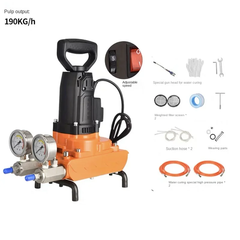 2700W Waterproof grouting  Hig - Resin Art Machine avis et prix