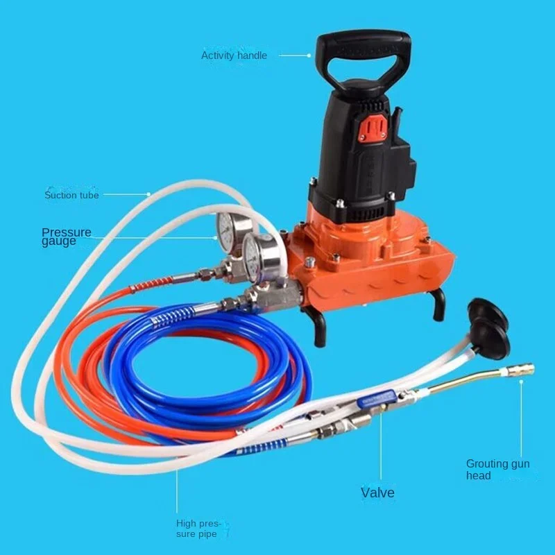 2700W Waterproof grouting  Hig - Resin Art Machine avis et prix