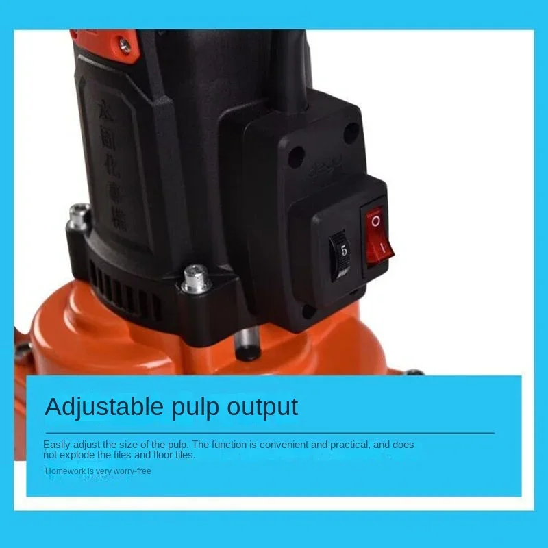 2700W Waterproof grouting  Hig - Resin Art Machine avis et prix