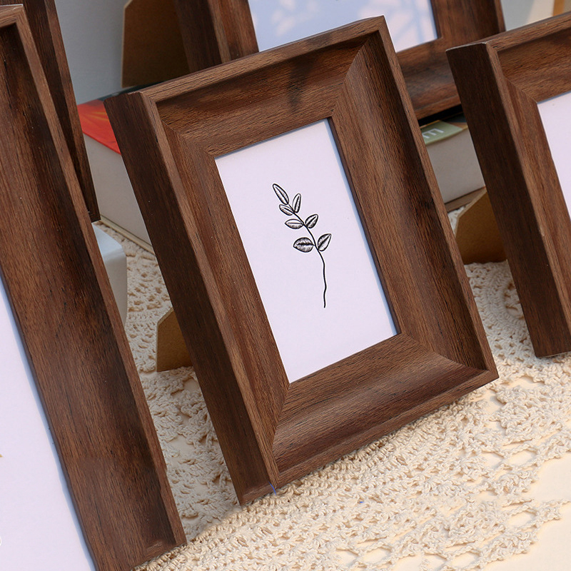 Vintage Resin Photo Frame Clas - Resin Art Table Top avis et prix