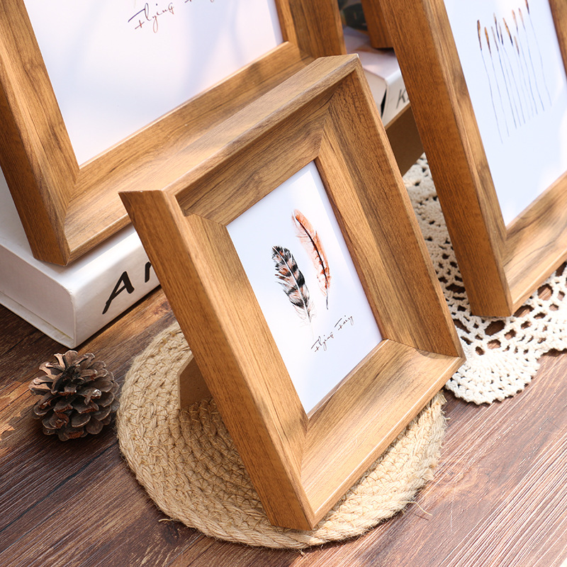 Vintage Resin Photo Frame Clas - Resin Art Table Top avis et prix