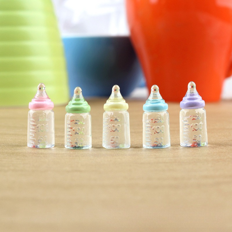 WFFNNKC 10Pcs Cartoon Simulati - Resin Art Earrings Material avis et prix