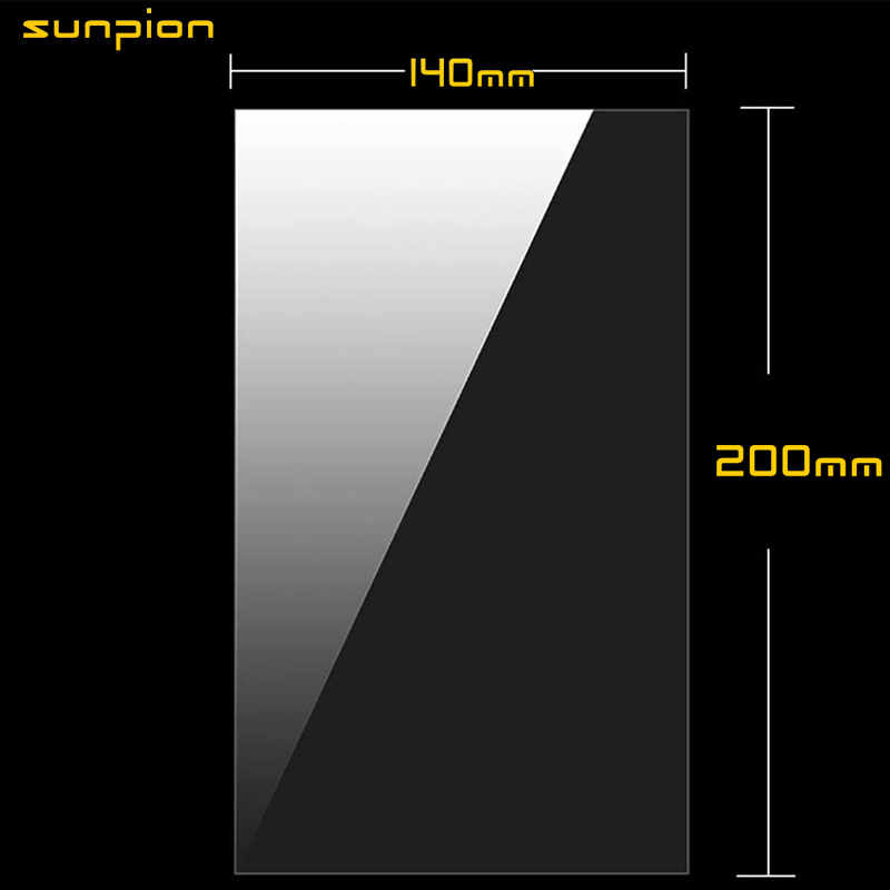 FEP /nfep Film 280*200/200*140 - Resin Art Machine avis et prix