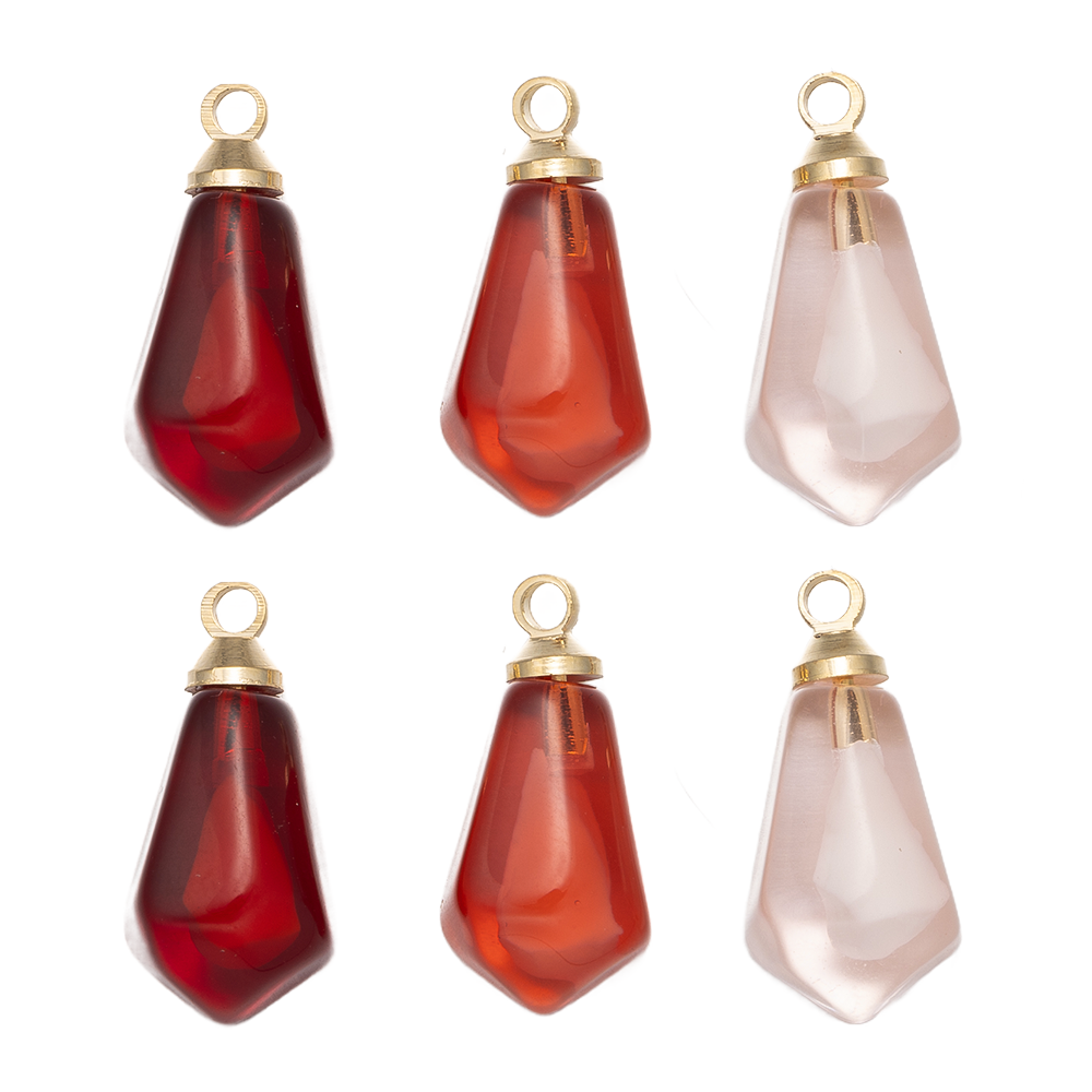 10pcs/Lot Fruit Pomegranate Se - Resin Art Notes avis et prix