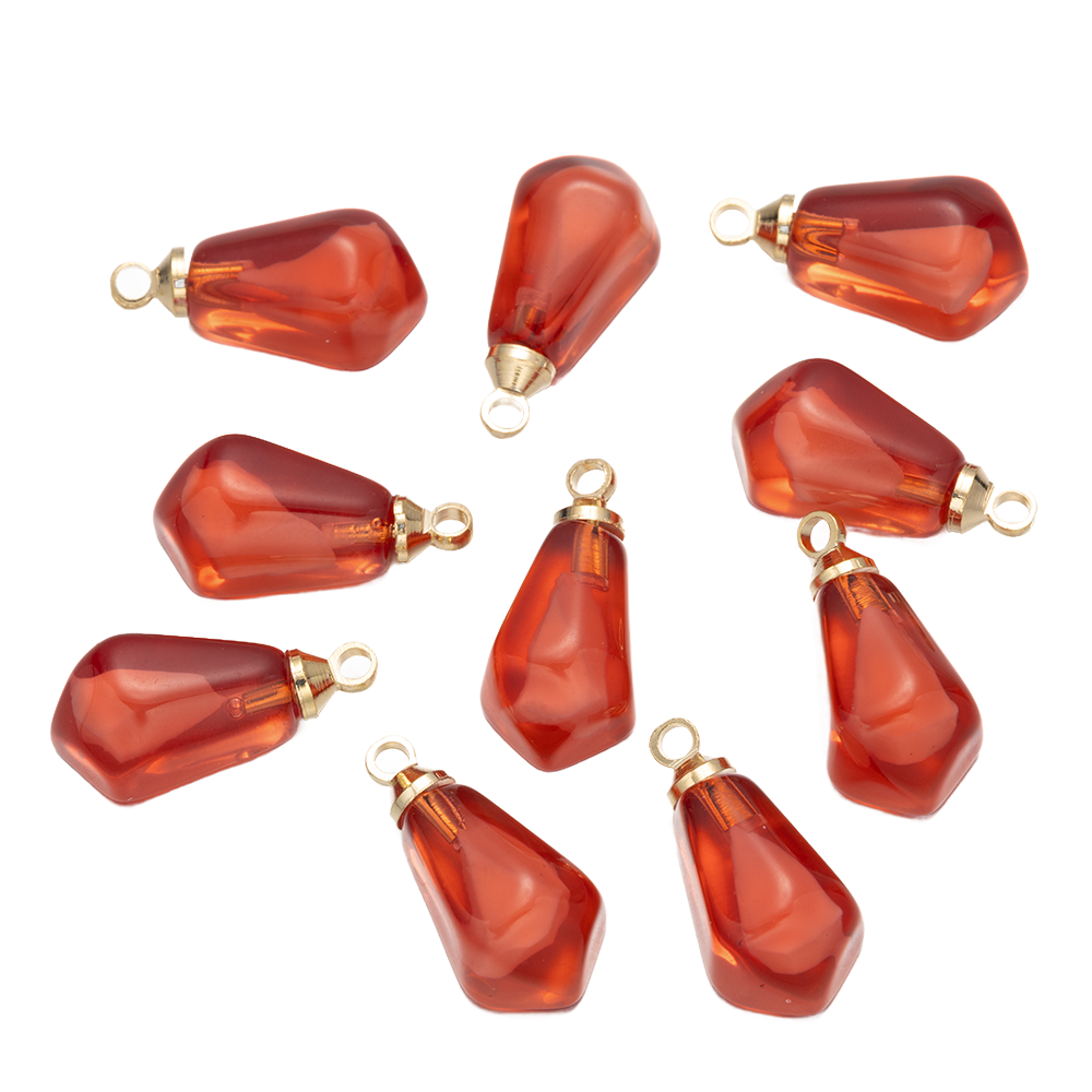 10pcs/Lot Fruit Pomegranate Se - Resin Art Notes avis et prix
