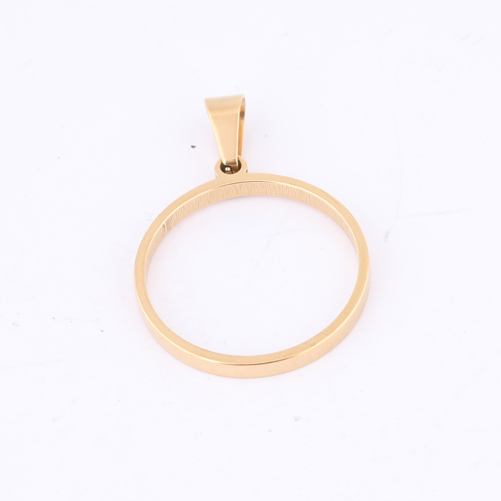 10pcs 25mm Round Open Bezel Ch - Resin Art Notes avis et prix