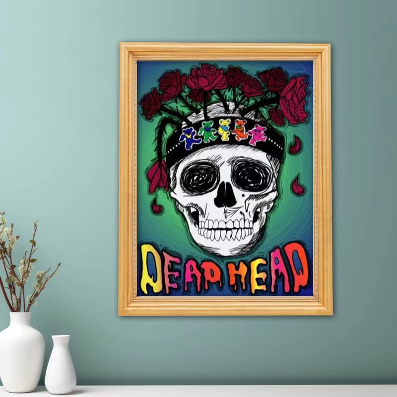 5D DIY Diamond Painting Gratef - Resin Art Of Rose avis et prix