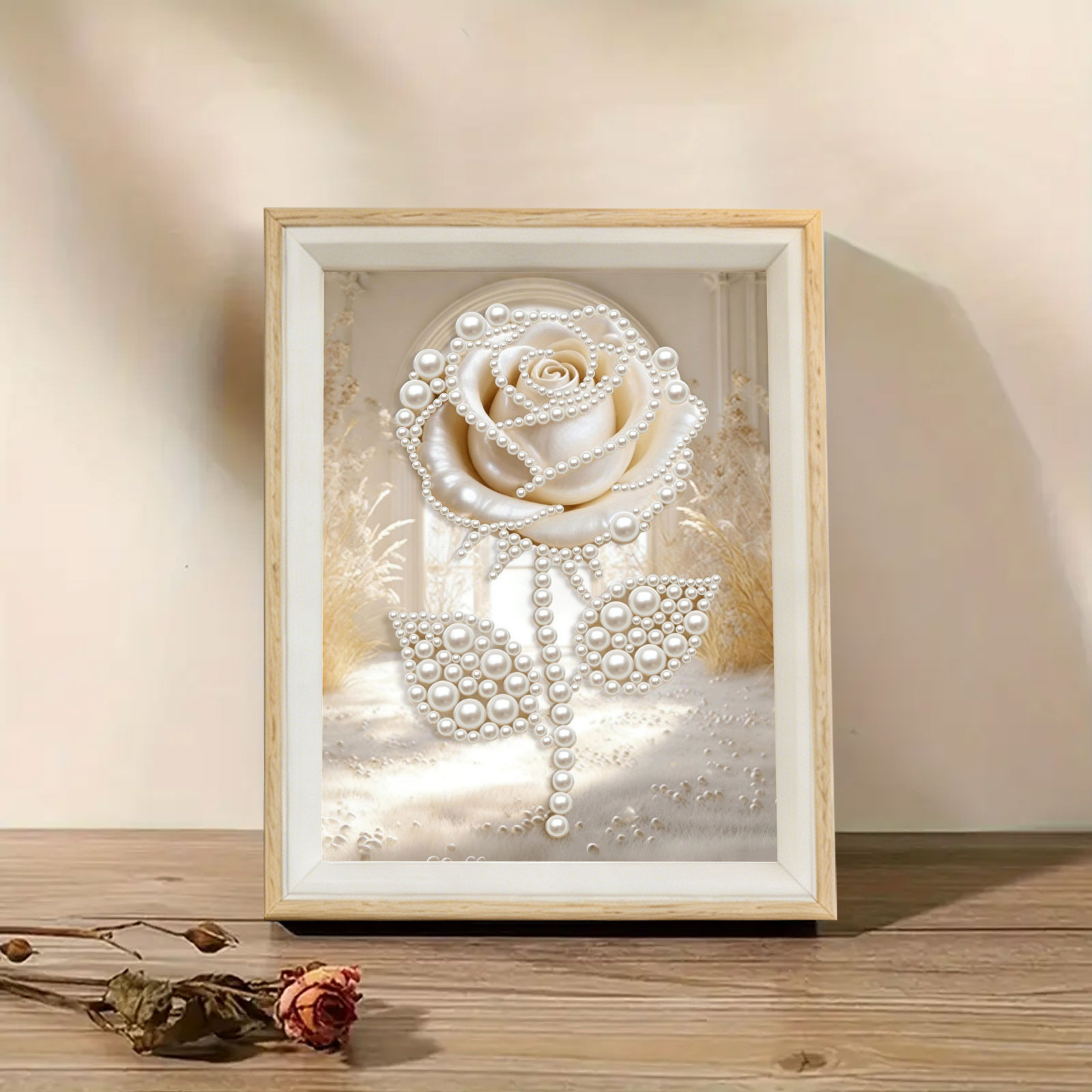 DIY Pearl Art Painting Set wit - Resin Art Ideas avis et prix