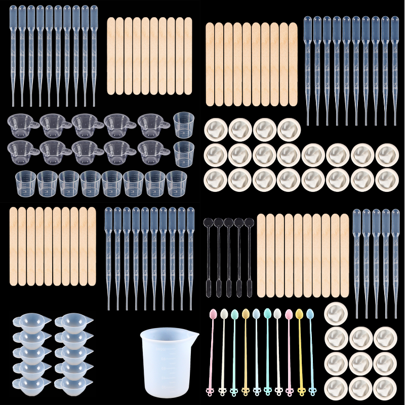 Uv Epoxy Resin Casting Tools K - Resin Mixing Cup avis et prix