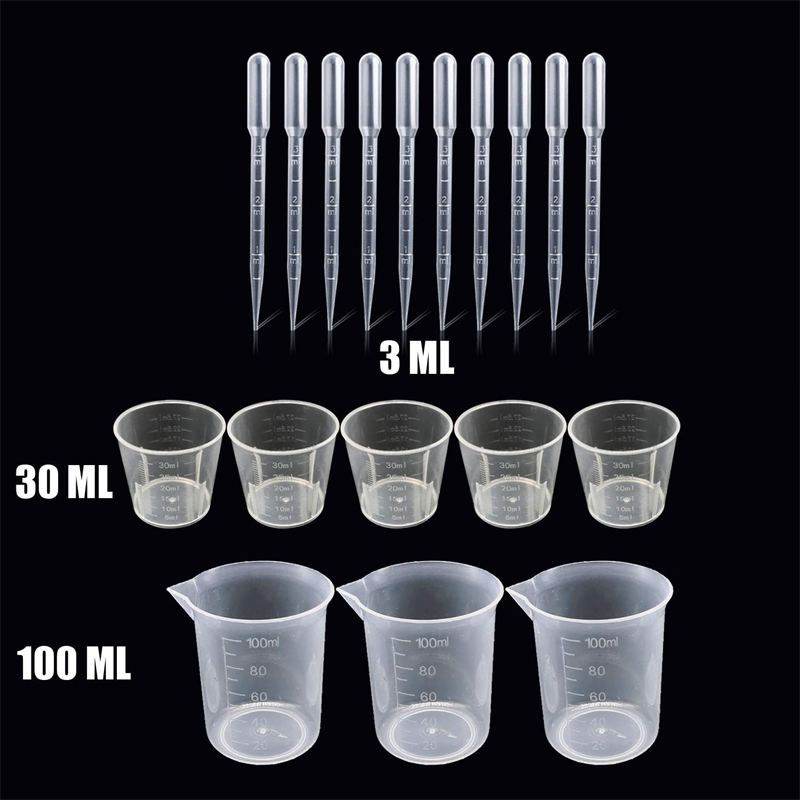 Uv Epoxy Resin Casting Tools K - Resin Mixing Cup avis et prix