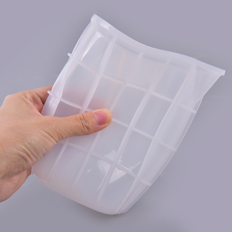 【Q】750ml Silicone Measuring Cu - Resin Mixing Cup avis et prix