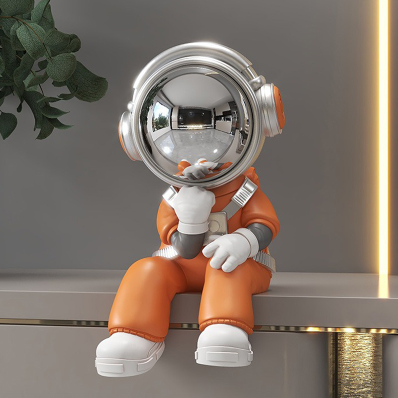 Miniature Astronaut Ornaments  - Resin Art Ideas avis et prix