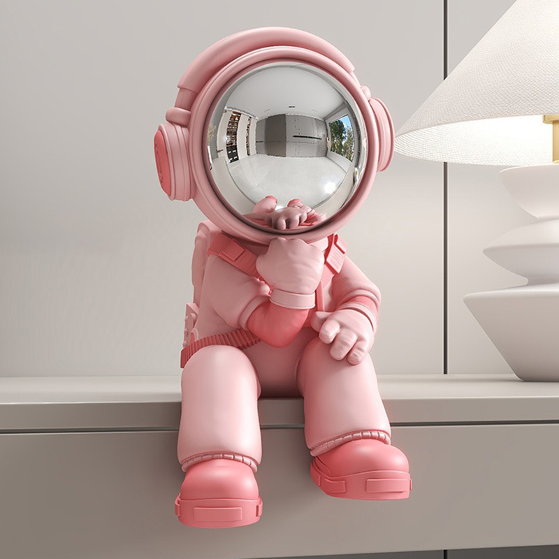 Miniature Astronaut Ornaments  - Resin Art Ideas avis et prix