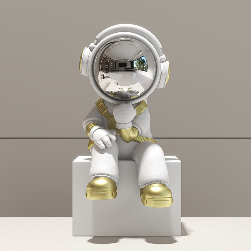 Miniature Astronaut Ornaments  - Resin Art Ideas avis et prix