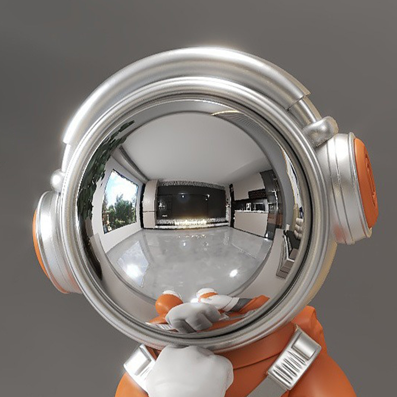 Miniature Astronaut Ornaments  - Resin Art Ideas avis et prix