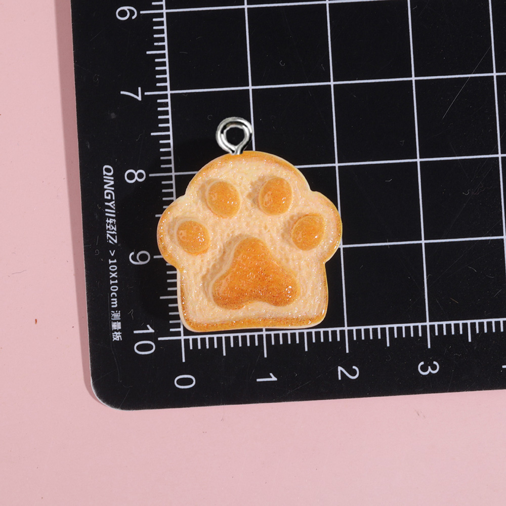 10pcs Heart Bear Cat Animal Sh - Resin Art Notes avis et prix