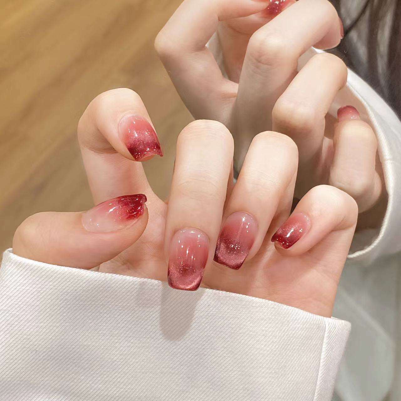 10pcs Pure Hand Pressed Short  - Resin Art Ideas avis et prix