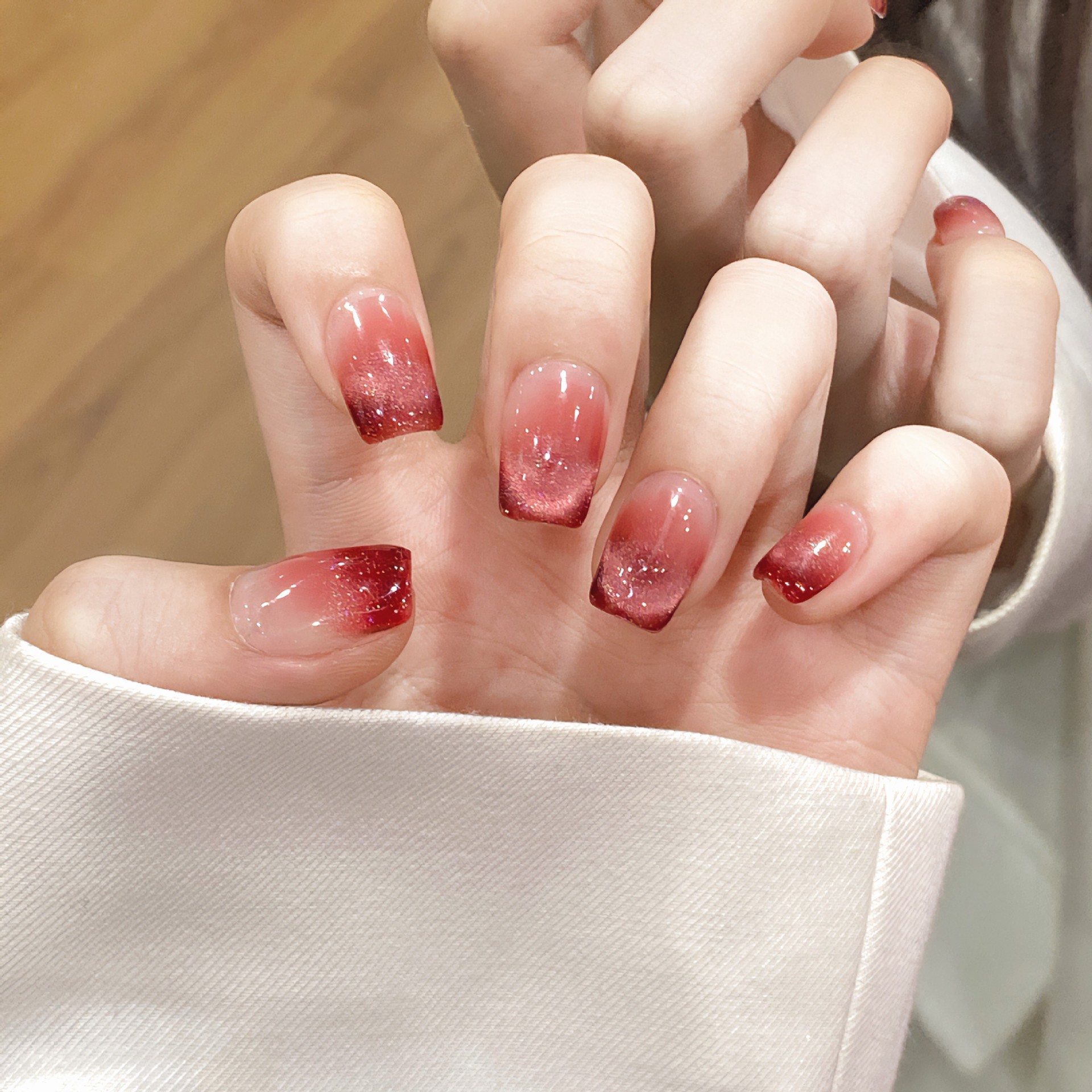 10pcs Pure Hand Pressed Short  - Resin Art Ideas avis et prix