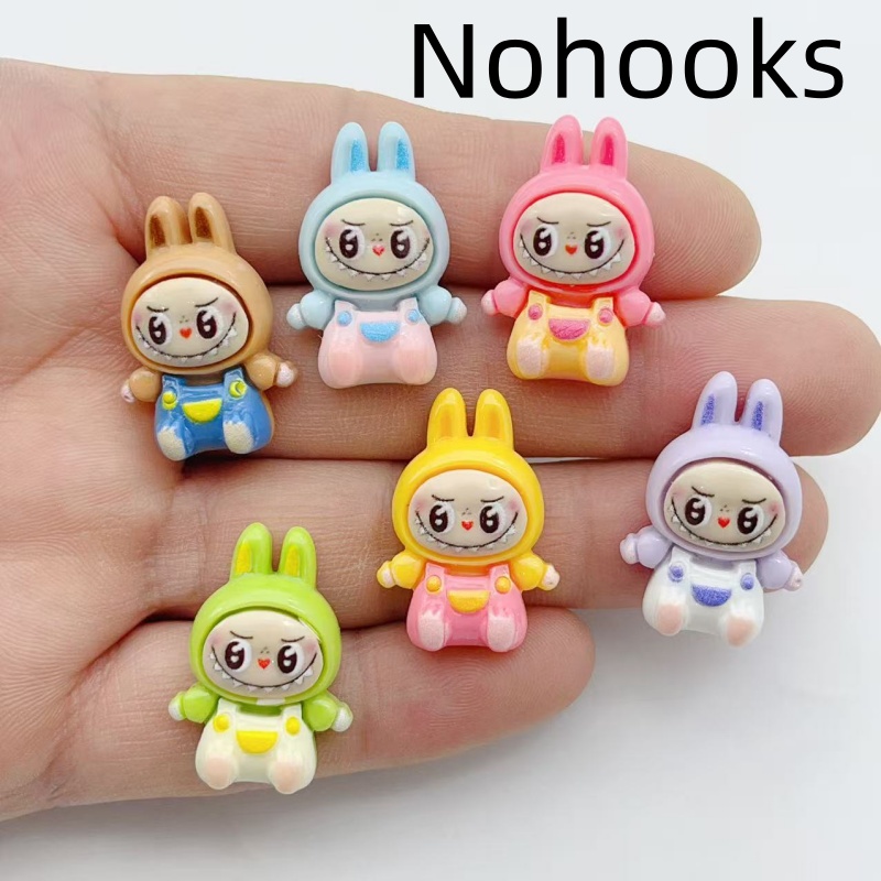 10Pcs Kawaii Rabbit Strawberry - Resin Art Notes avis et prix