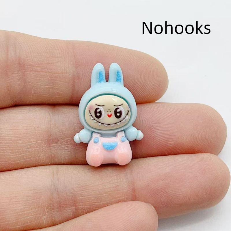 10Pcs Kawaii Rabbit Strawberry - Resin Art Notes avis et prix