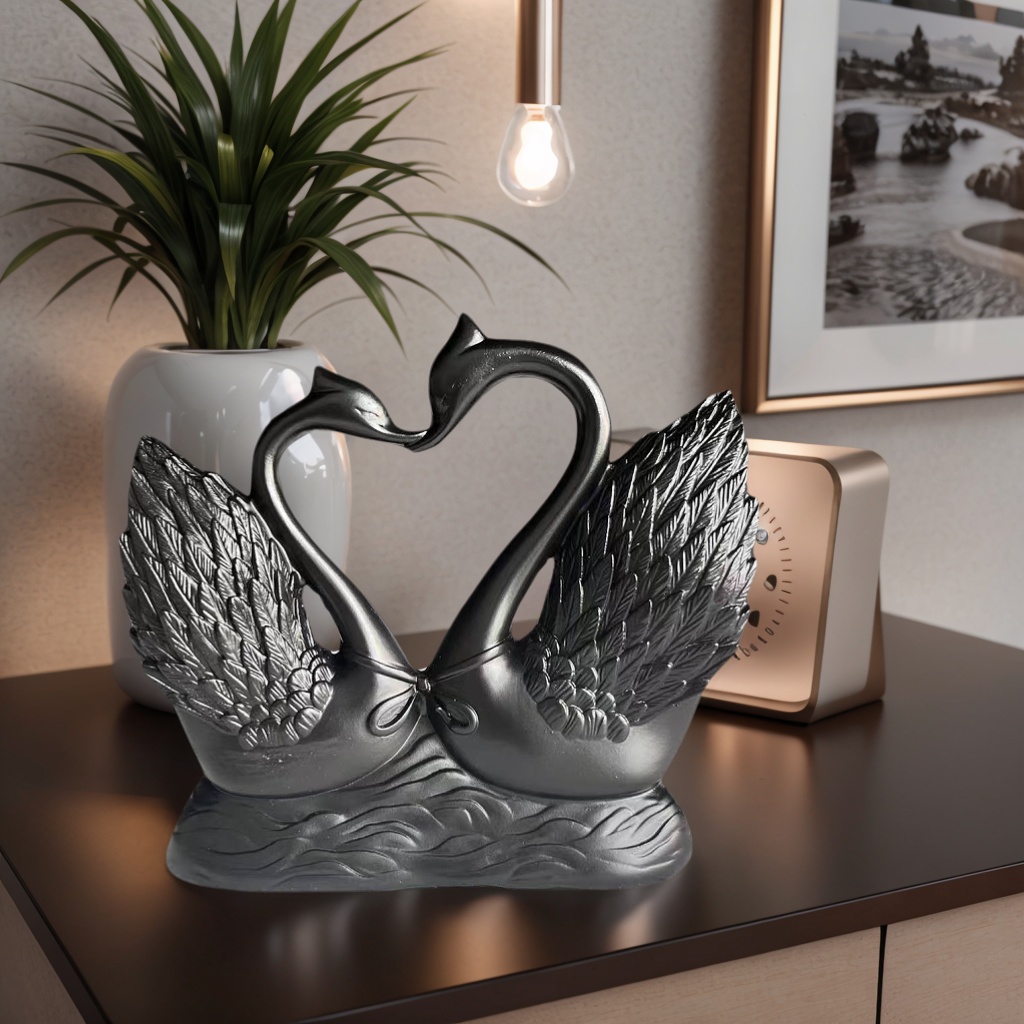1 Piece of Simple Modern Heart - Resin Art Table Top avis et prix