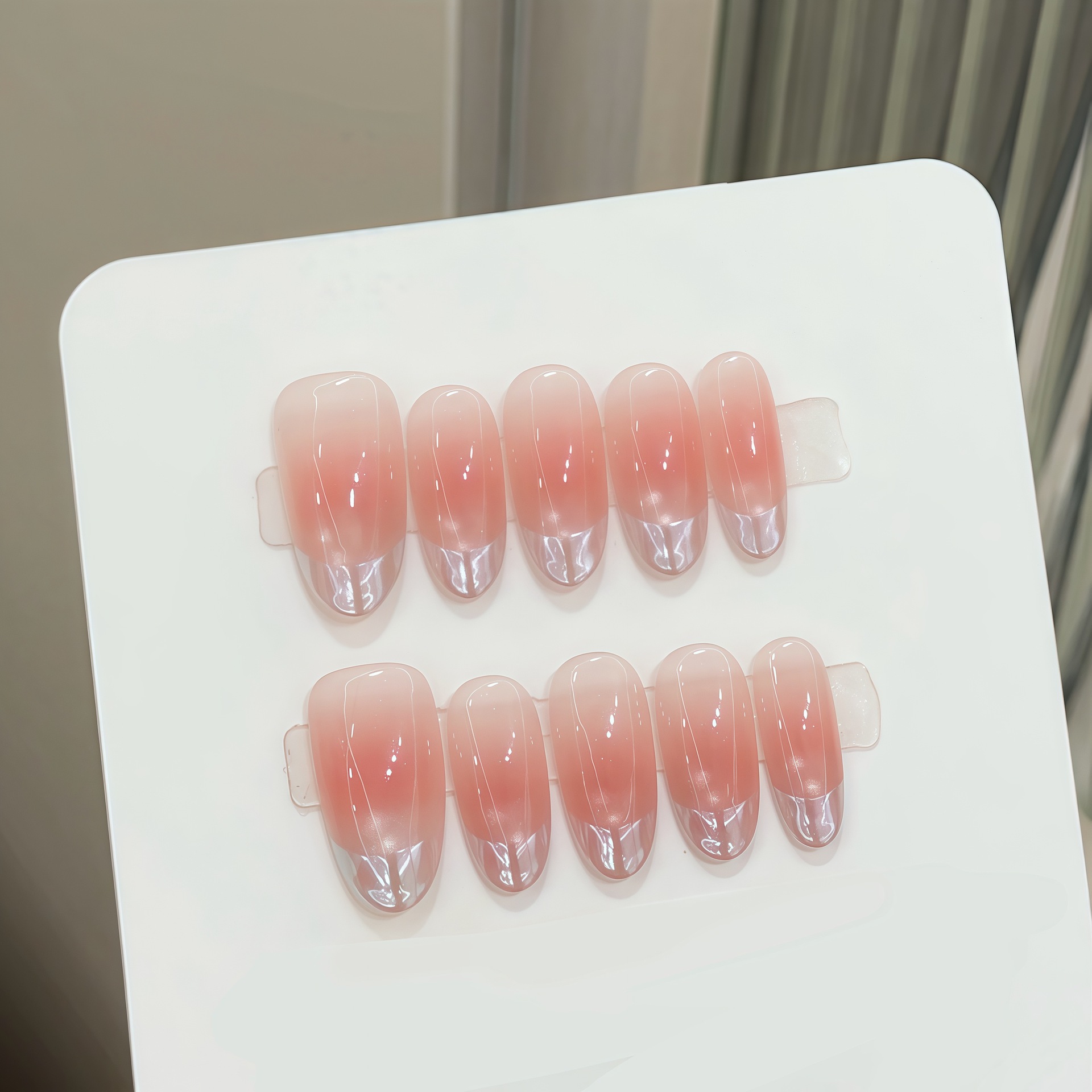 10pcs Pure Hand Pressed Oval N - Resin Art Ideas avis et prix