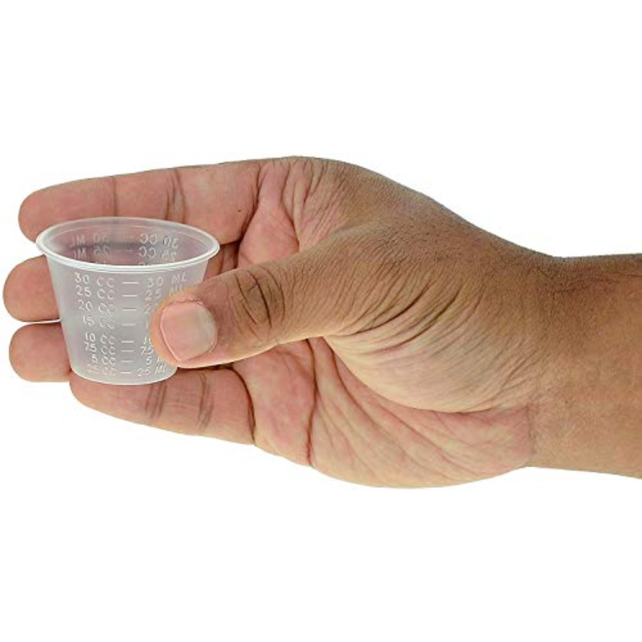 [200 Count - 1 oz.] Disposable - Resin Mixing Cup avis et prix