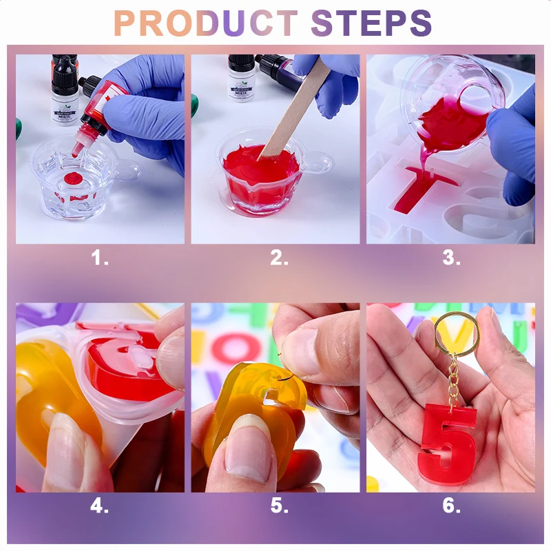 Epoxy Resin Kit Crystal Clear  - Resin Art Easy avis et prix