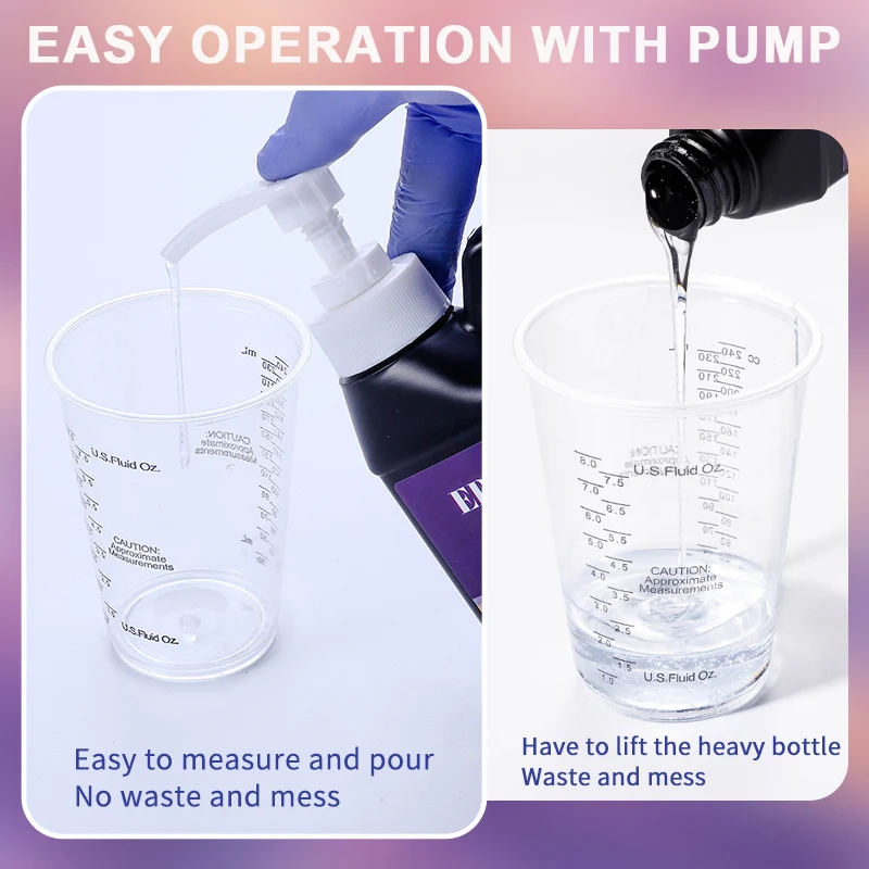 Epoxy Resin Kit Crystal Clear  - Resin Art Easy avis et prix
