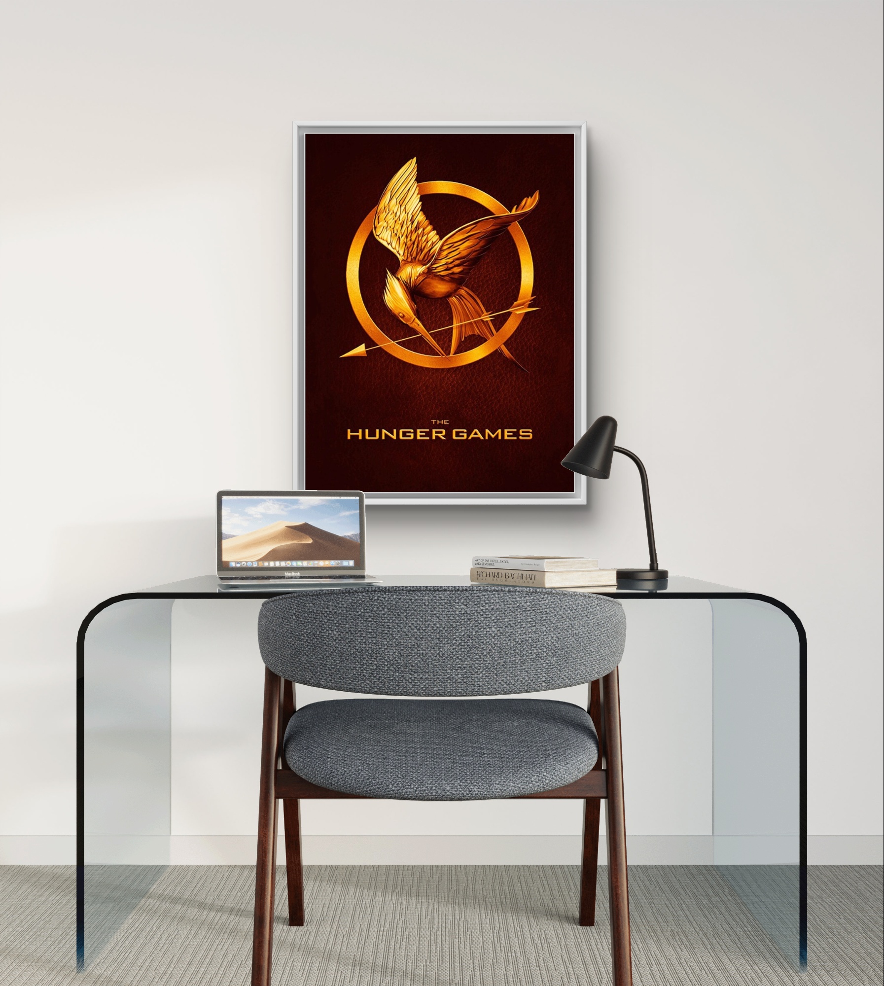 Hunger Games Diamond Painting  - Resin Art Kits For Adults avis et prix
