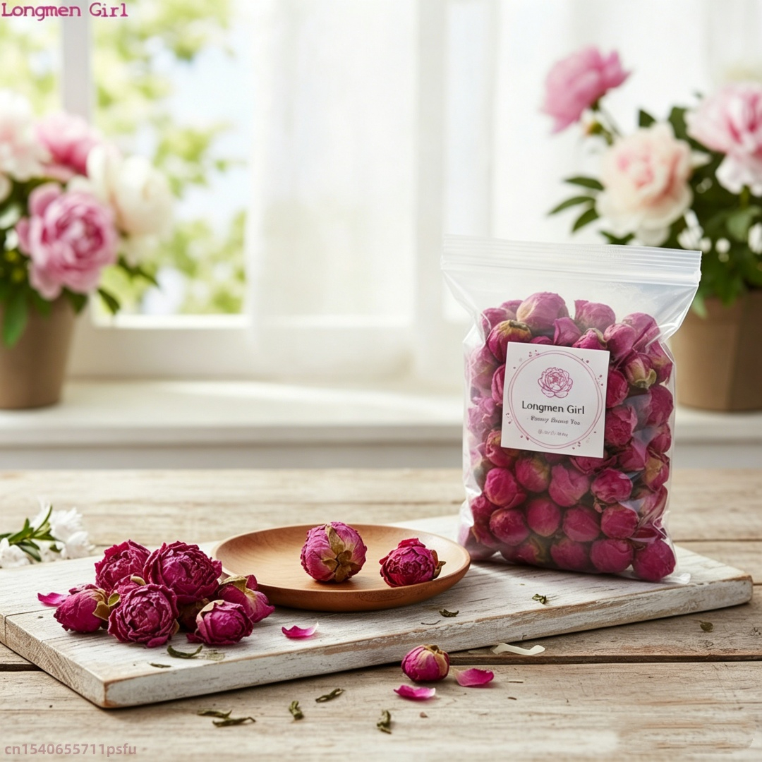 800g 100% Natural Dried Flower - Resin Art Of Rose avis et prix