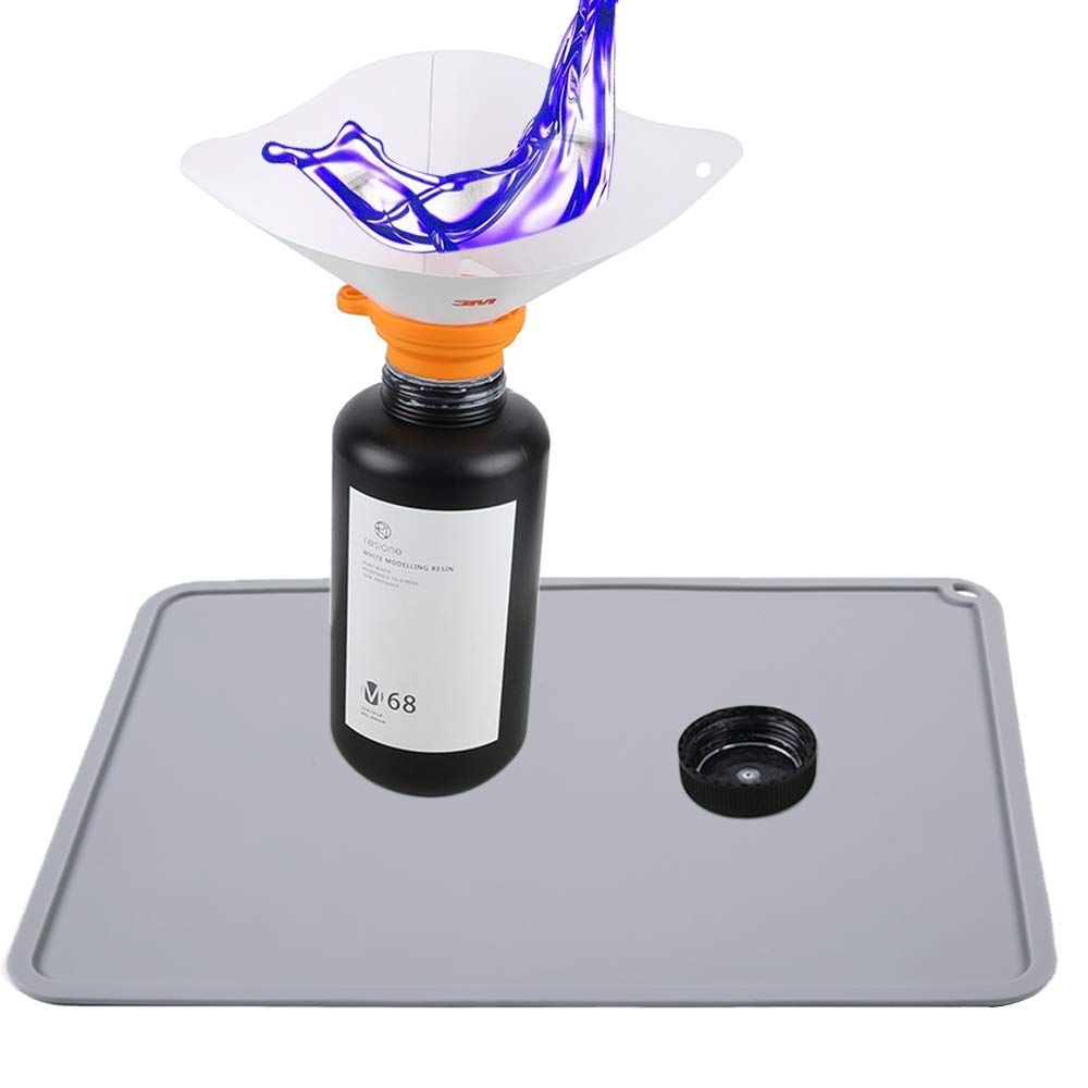 Silicone Slap Mat 410 X 310mm  - Resin Art Machine avis et prix