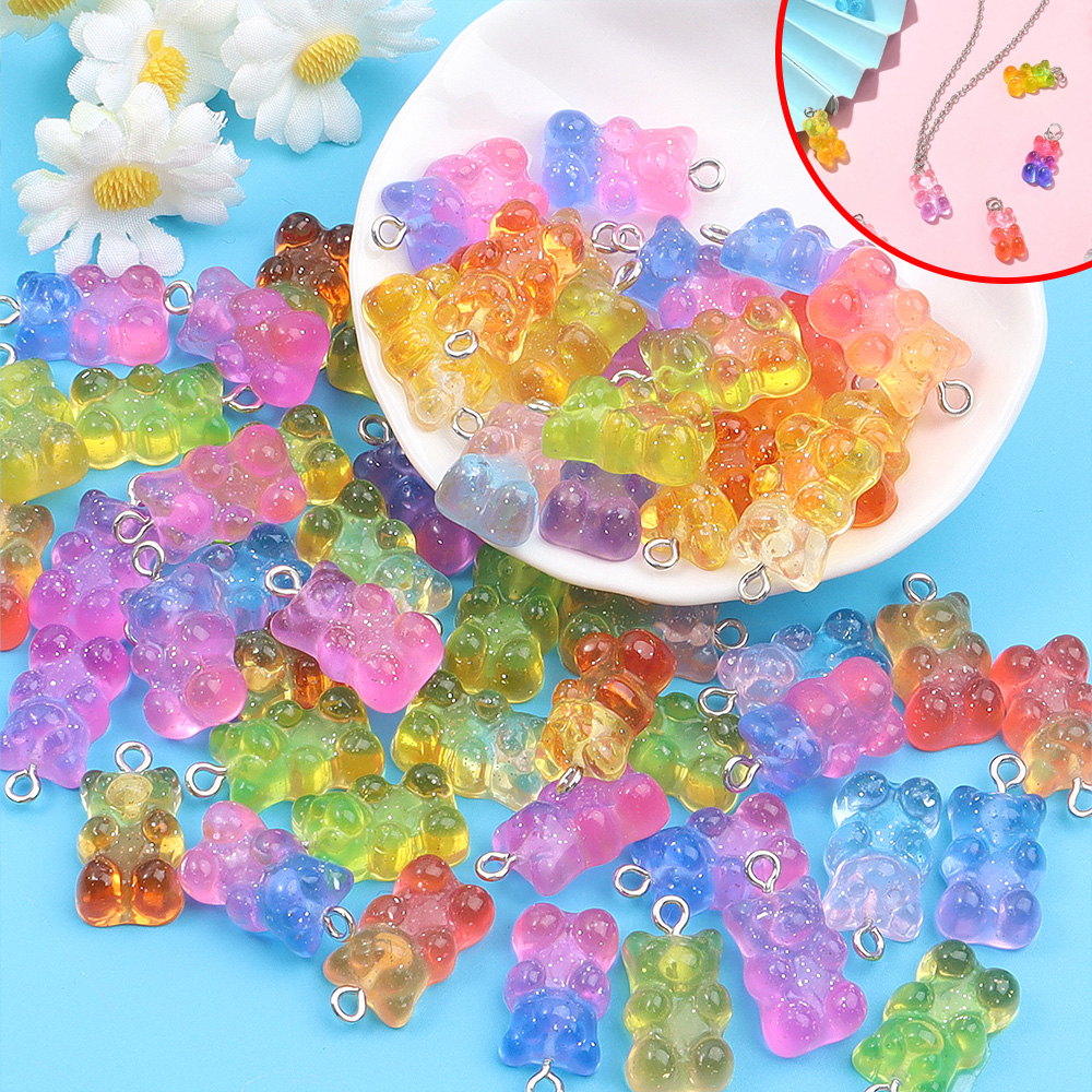 10/30/60pcs Dual Color Resin B - Resin Art Notes avis et prix
