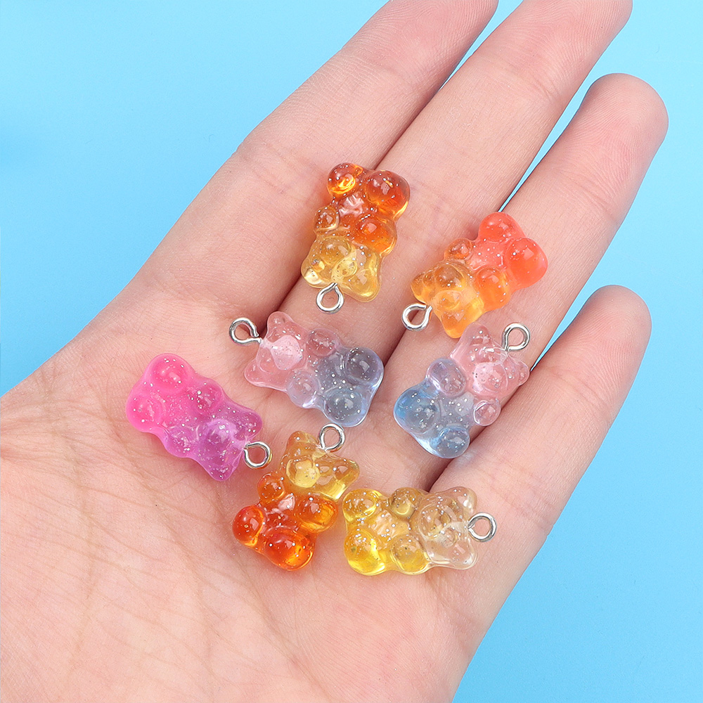 10/30/60pcs Dual Color Resin B - Resin Art Notes avis et prix