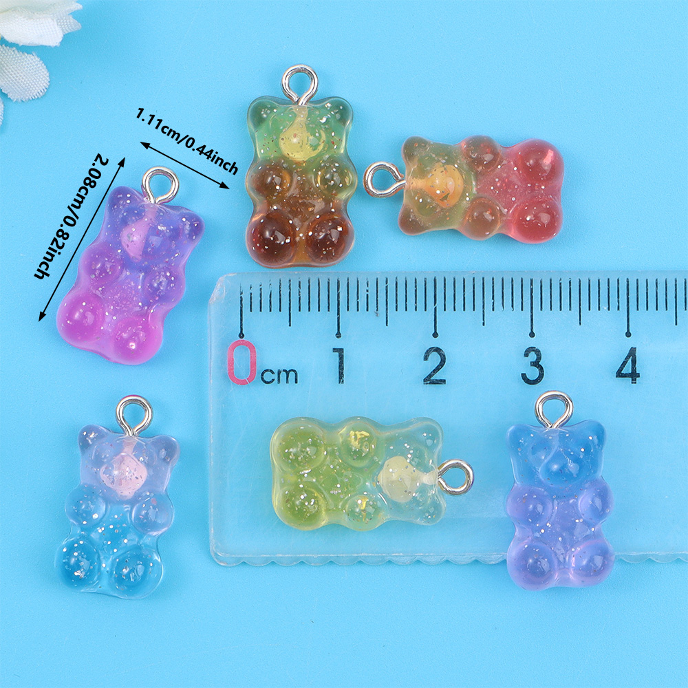 10/30/60pcs Dual Color Resin B - Resin Art Notes avis et prix