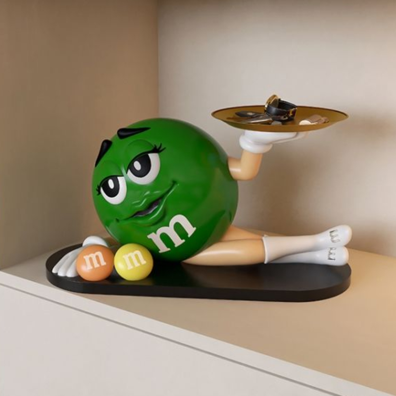 Creative Ornaments Storage Liv - Resin Art Table Top avis et prix