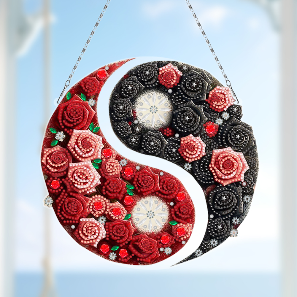 Elegant Rhinestone Diamond Art - Resin Art Ideas avis et prix