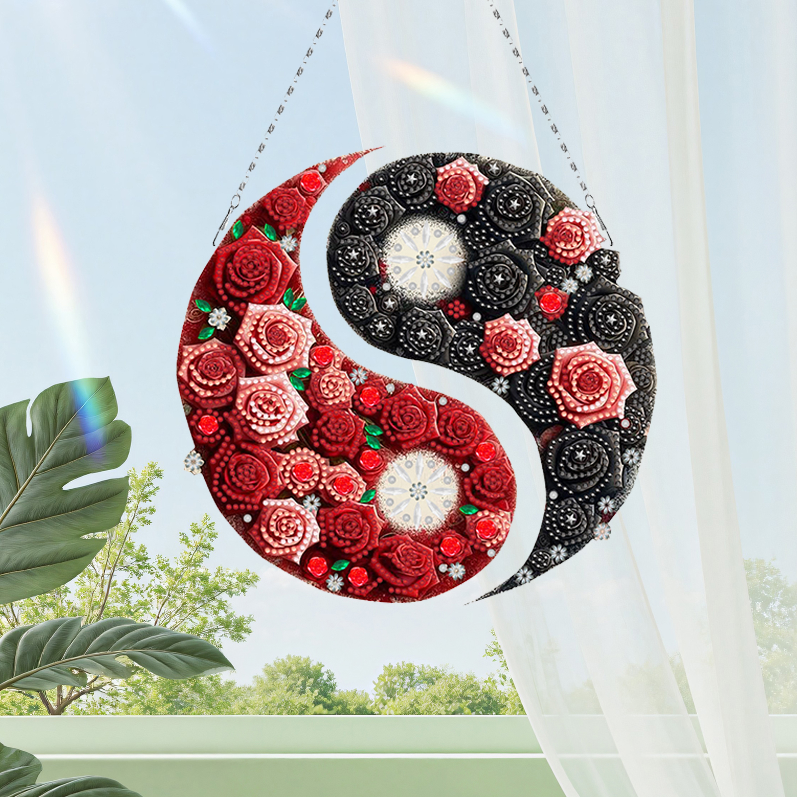 Elegant Rhinestone Diamond Art - Resin Art Ideas avis et prix